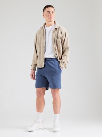 JACK & JONES Regular Byxa 'JPSTKANE' i blå
