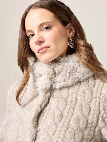 oltre Winter coat in Grey