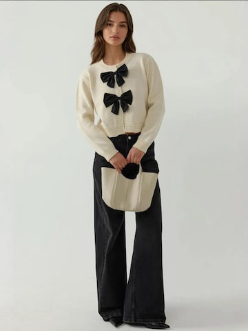 Hiccup Strickjacke 'Strickjacken'‌‌‌ in Beige