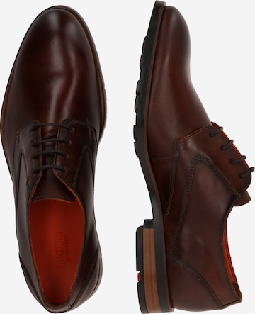 Chaussure à lacets 'JACKSON' LLOYD en marron