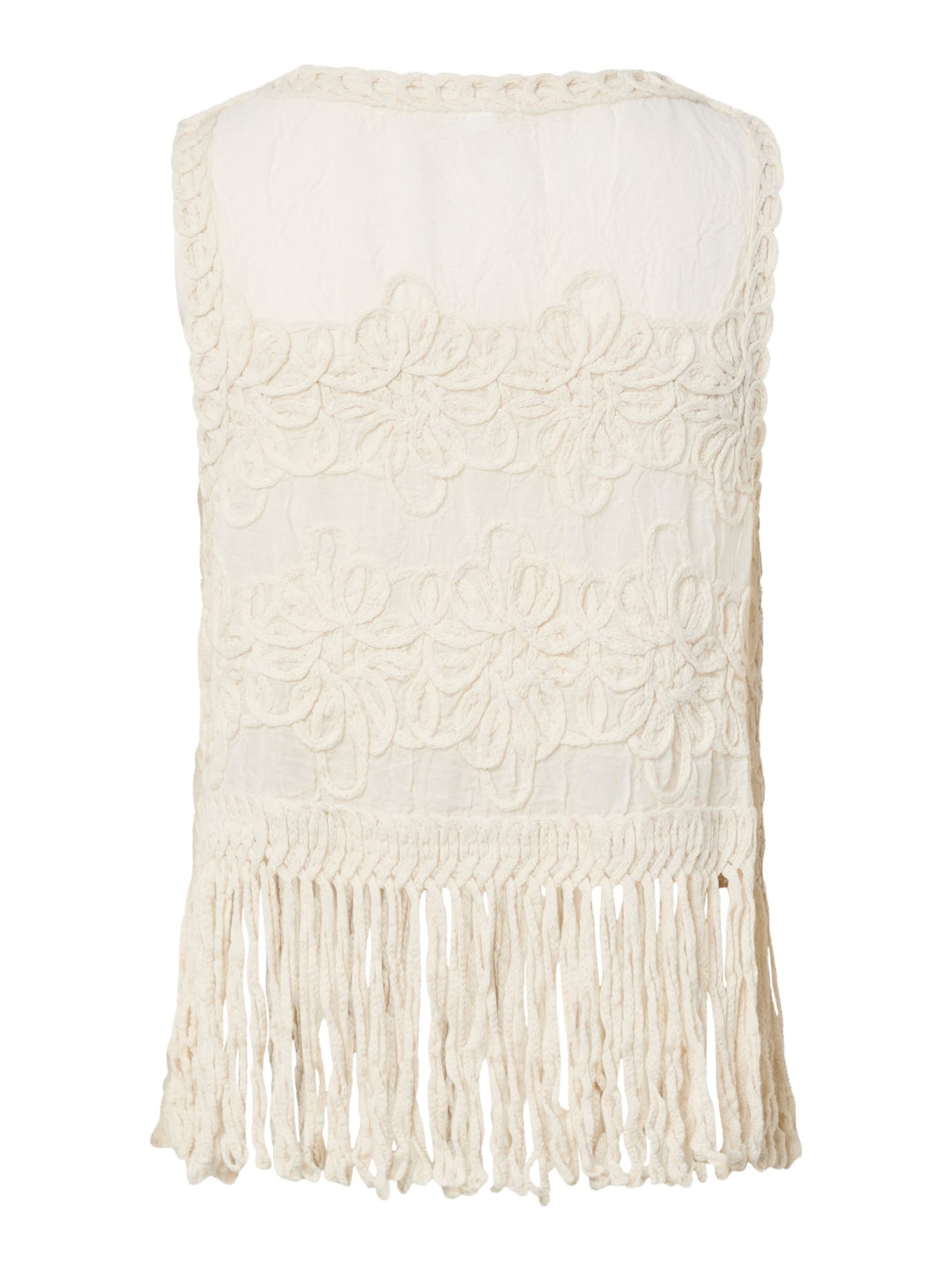 Maglietta intima di YAS in beige