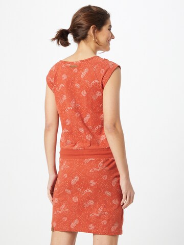 Robe d’été 'PENELOPE' Ragwear en rouge