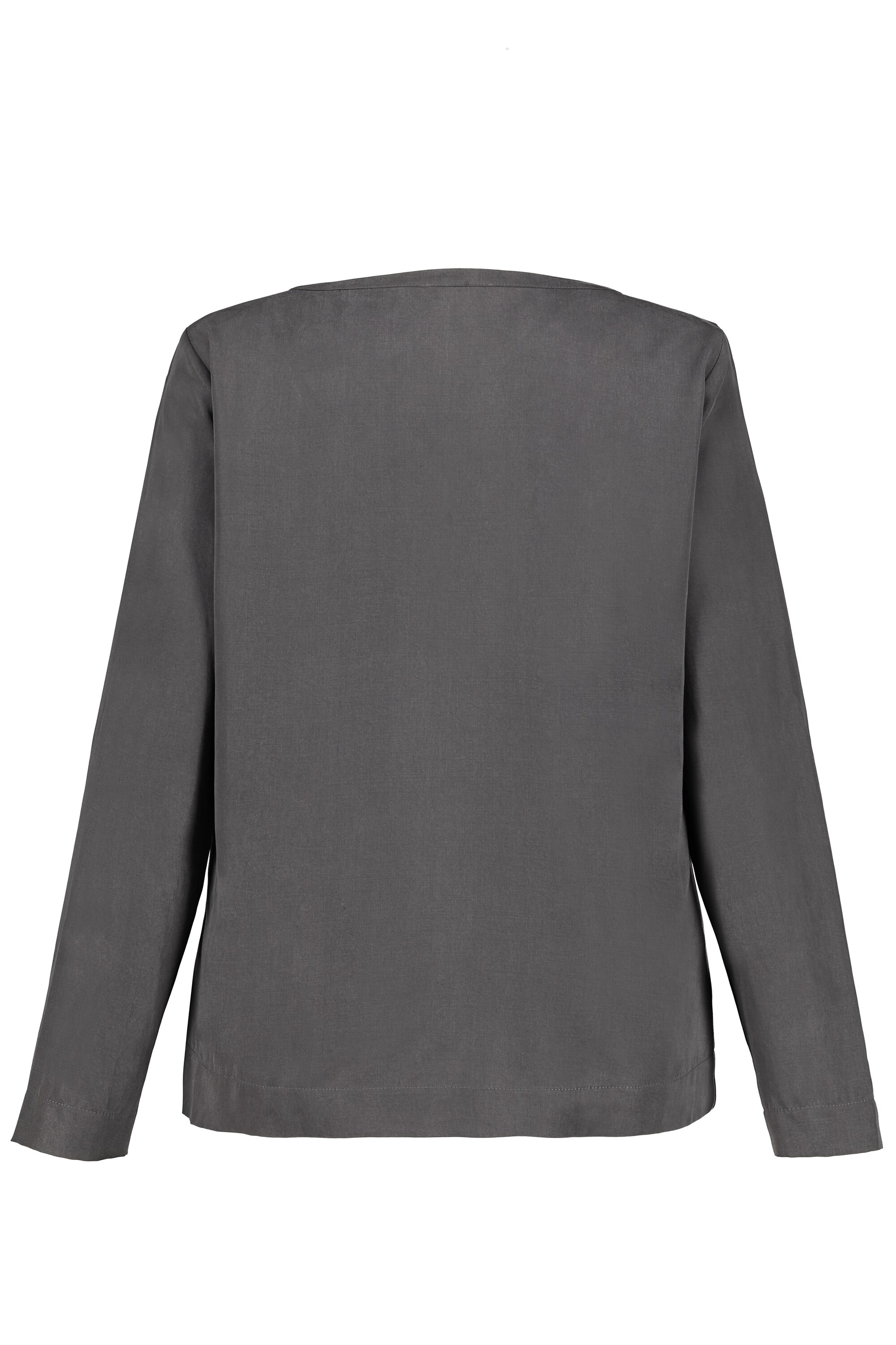 Gina Laura Bluse in Graphit Gina Laura Bluse in Graphit