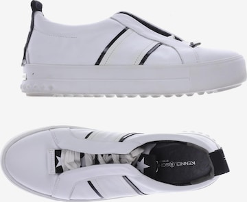 Kennel & Schmenger Sneakers & Trainers in 39,5 in White: front