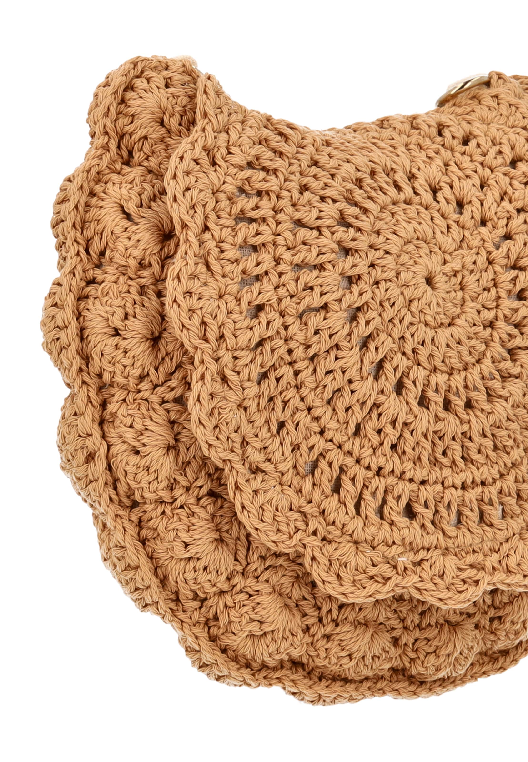 Sac à bandoulière usha FESTIVAL en marron