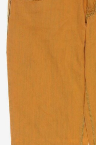 EDC BY ESPRIT Pants in S in Orange