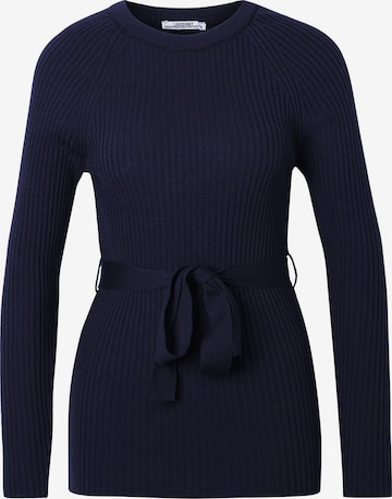 LOVE2WAIT Pullover in Blau: Vorderseite
