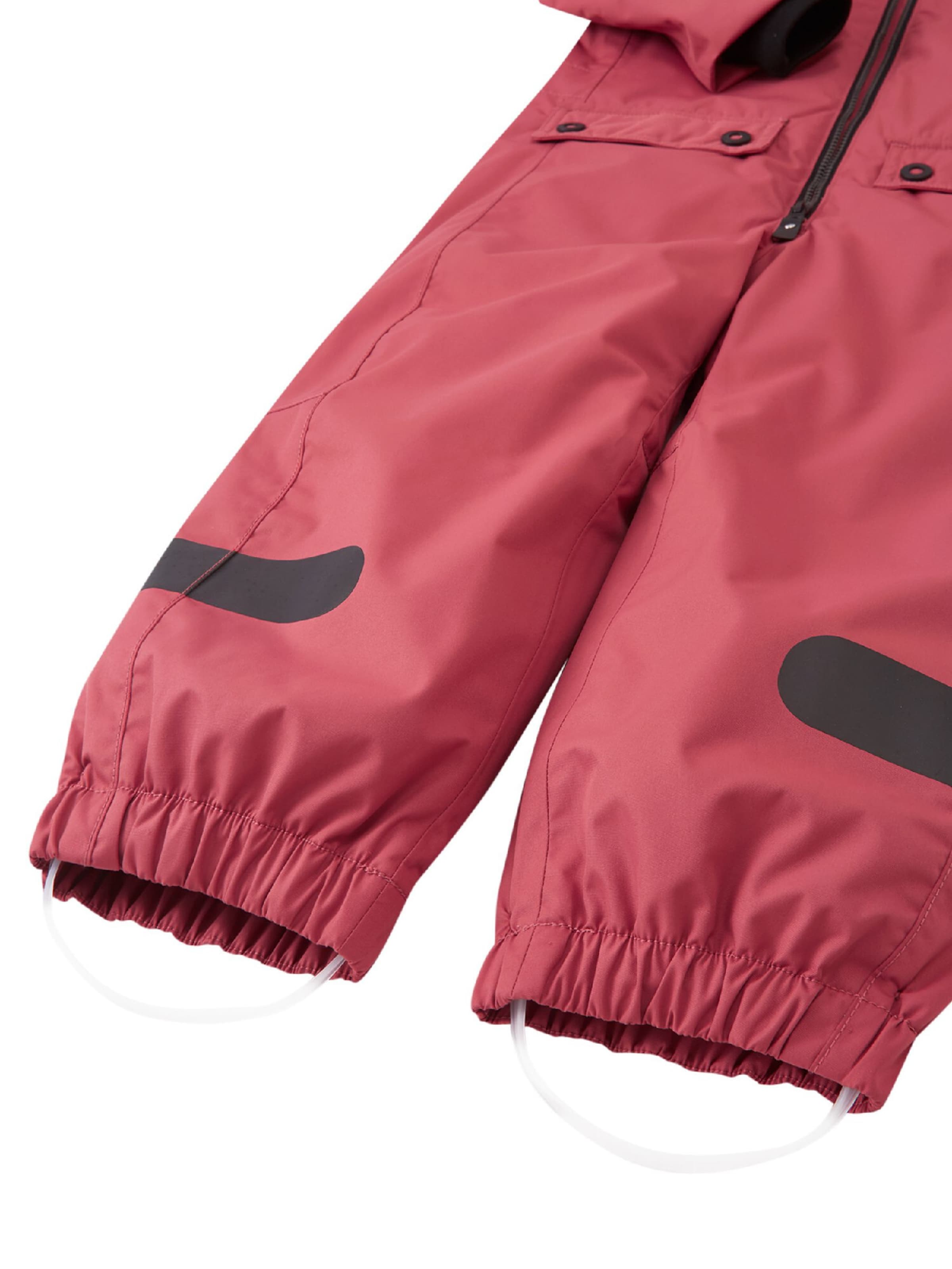 Costume fonctionnel ' Sevetti ' Reima en rouge