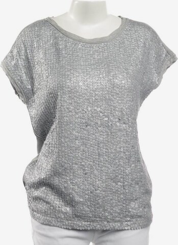 Marc Cain Blouse & Tunic in L in Grey: front