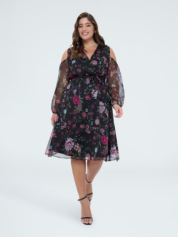 Fiorella Rubino Kleid‌‌‌ in Schwarz