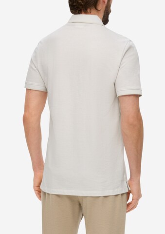 s.Oliver BLACK LABEL Shirt in Wit