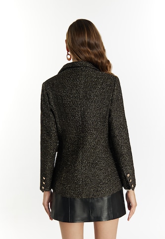 faina Blazer in Braun