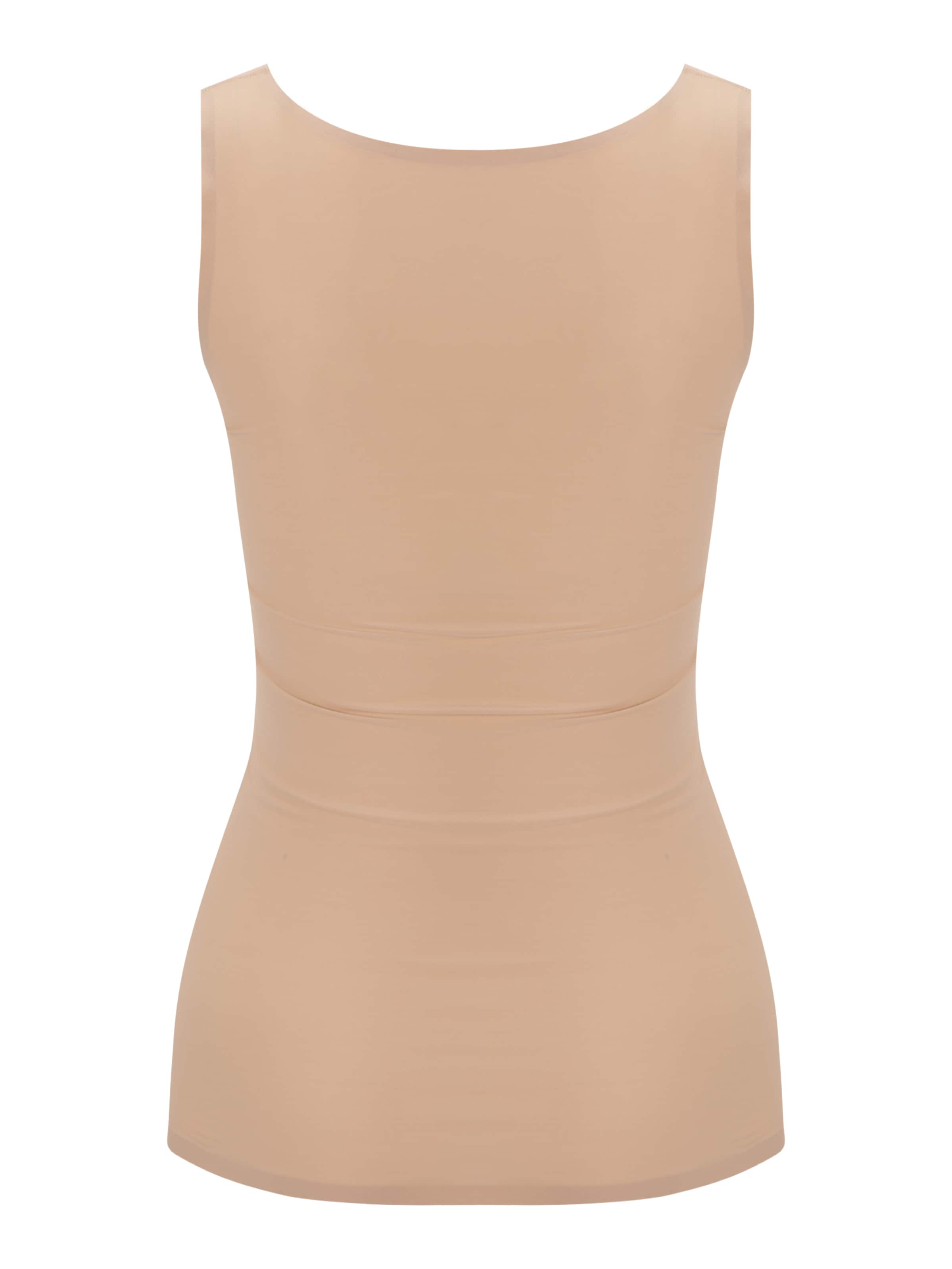 Maillot de corps Chantelle en beige