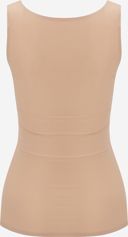 Maglietta intima di Chantelle in beige