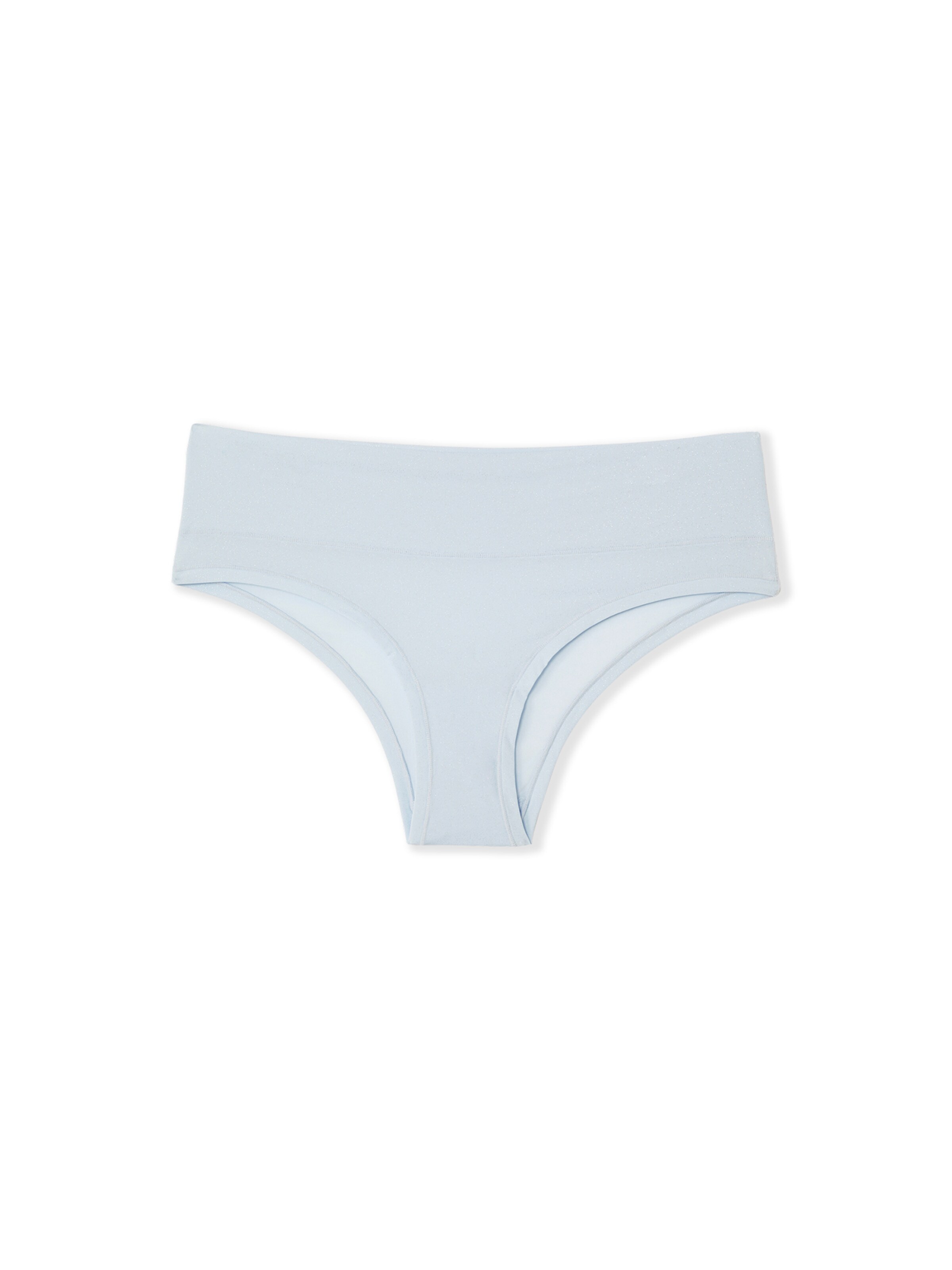 Panty 'Incandescente' di ETAM in blu: frontale