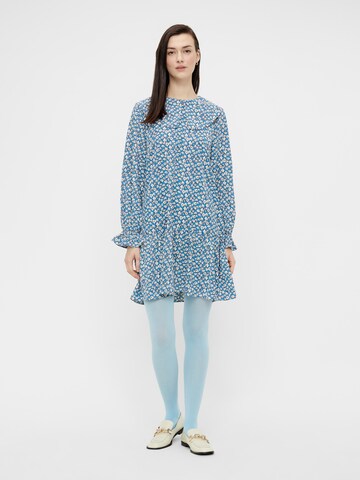 PIECES Dress 'Gyra' in Blue