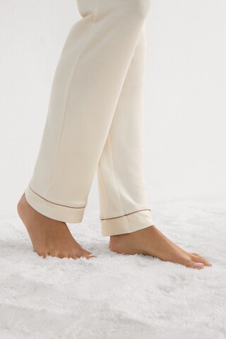 INTIMISSIMI Pajama Pants in Beige