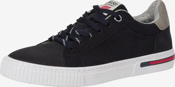 s.Oliver Sneakers in Black: front
