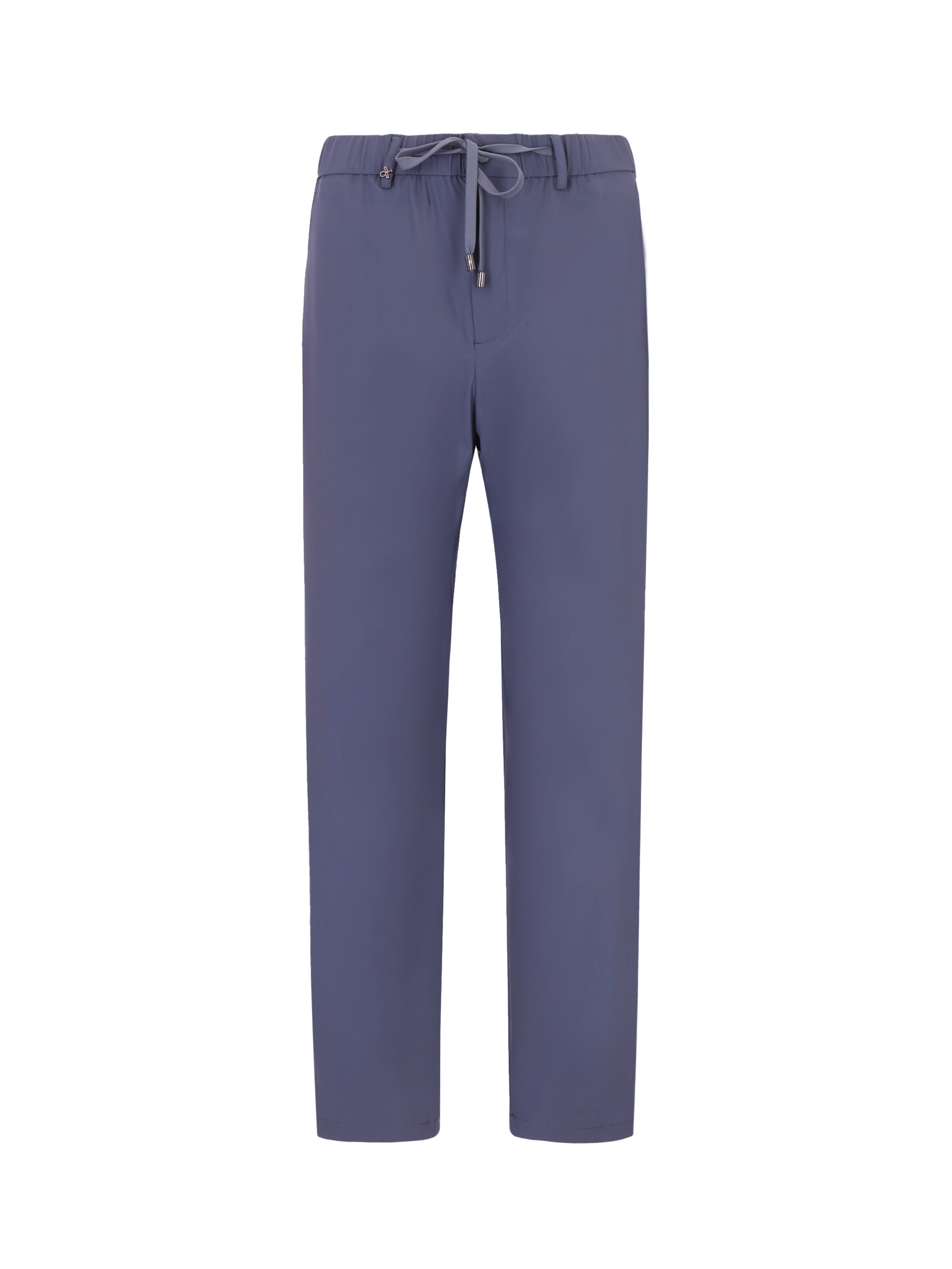 Pantaloni chino ' HIGH-PERFORM12 32" RELAX T. ACTIVE ' di Distretto12 in blu: frontale