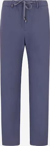 Pantaloni chino ' HIGH-PERFORM12 32" RELAX T. ACTIVE ' di Distretto12 in blu: frontale