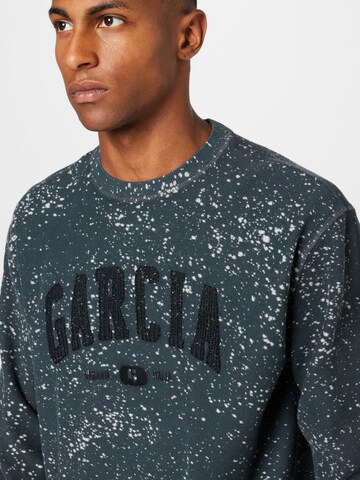 GARCIA Sweatshirt in Groen