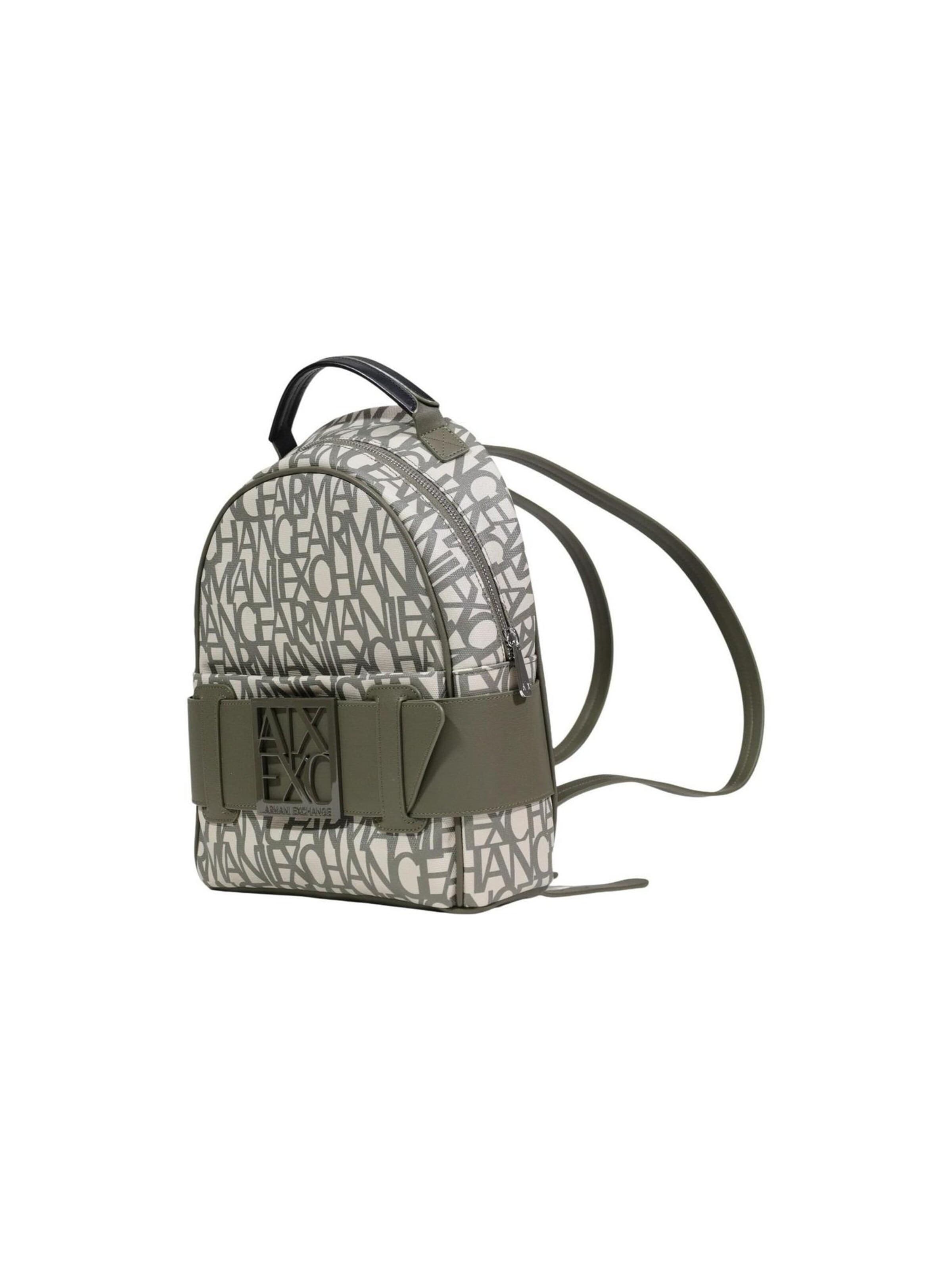 ARMANI EXCHANGE Backpack in Grey
