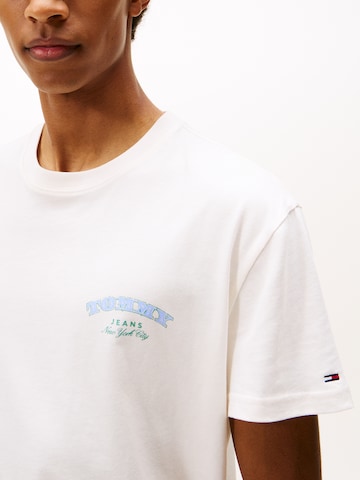 Tommy Jeans T-Shirt in Weiß