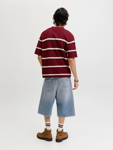 JACK & JONES Vat Jeans 'JJIRON JJORIGINAL' in Blauw