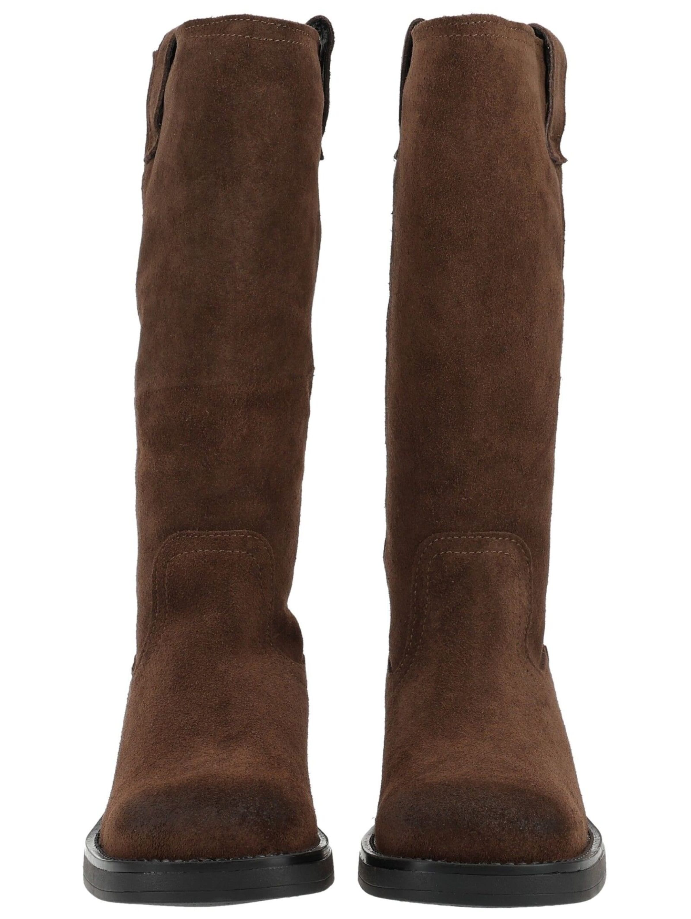 Bottes PAVEMENT en marron
