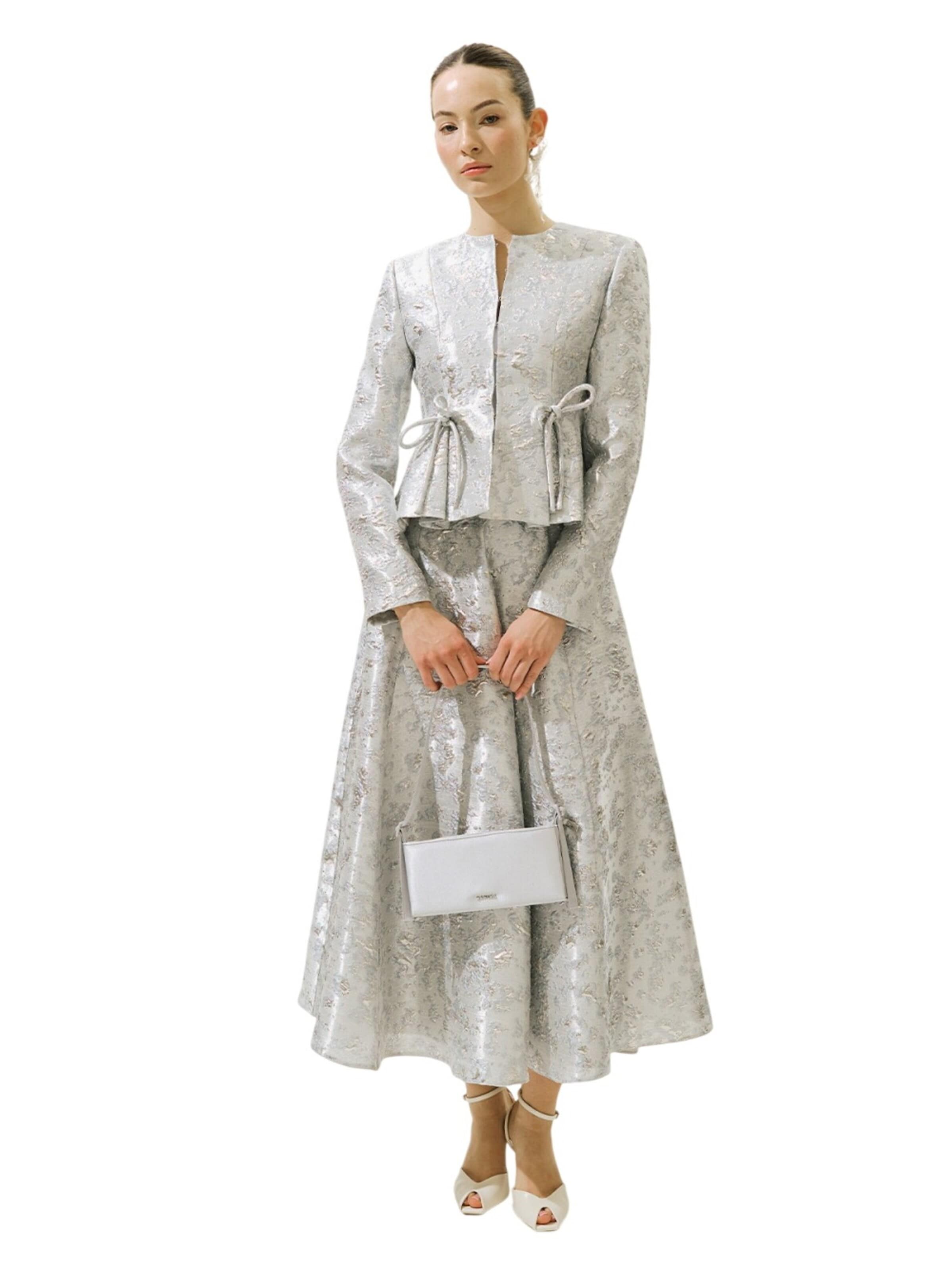 MANUKA Übergangsjacke‌‌‌‌‌ in S in blau, Produktansicht