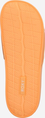 ROXY Mule in Orange