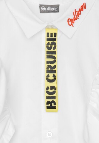 Gulliver Blouse in White
