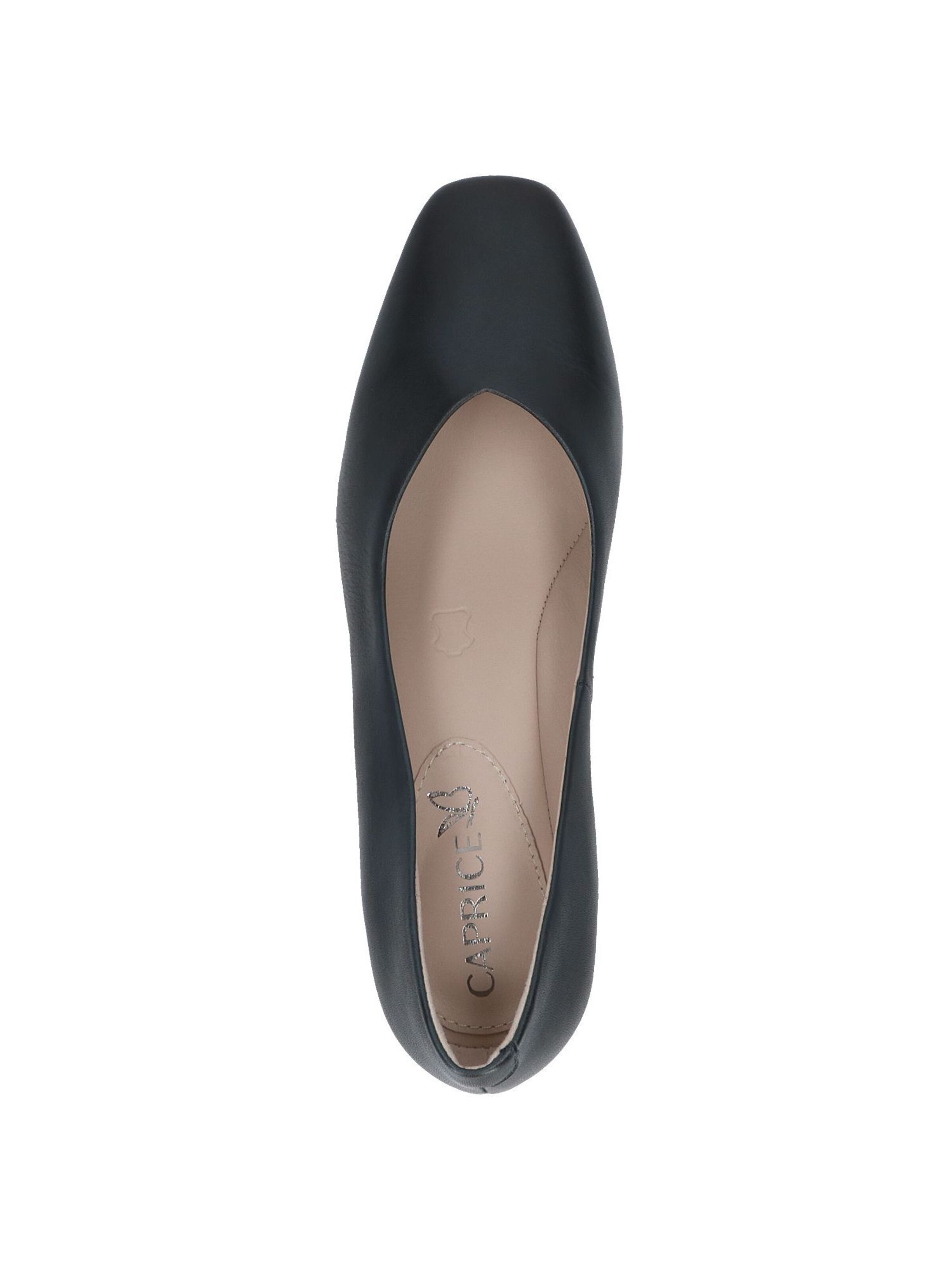 Décolleté di CAPRICE in nero