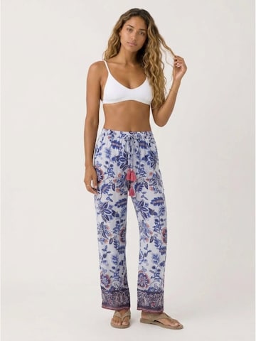 Miss Juneregular Hlače 'Pantalon Rocio' - plava boja