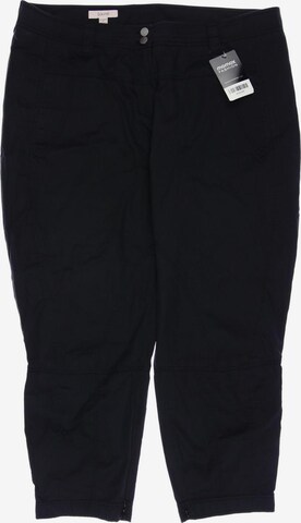 LAUREL Pants in XXL in Black: front