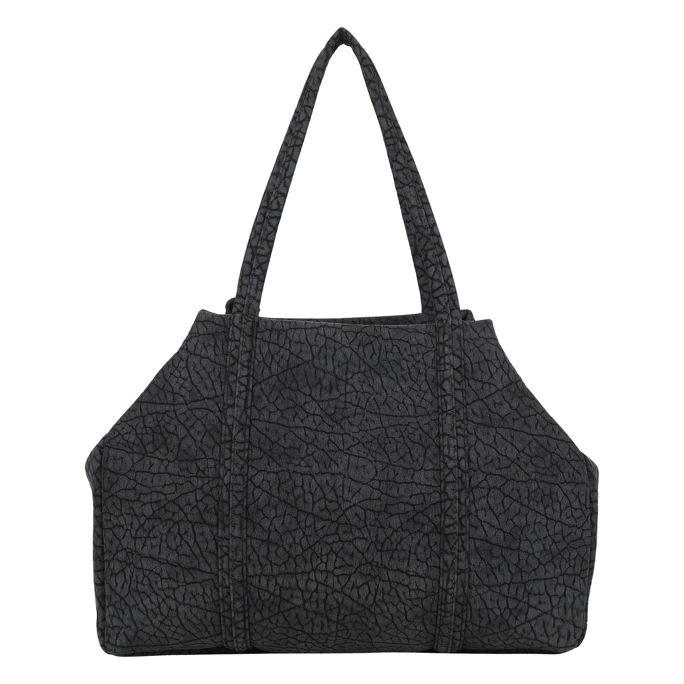 Fritzi aus Preußen Schoudertas in Zwart