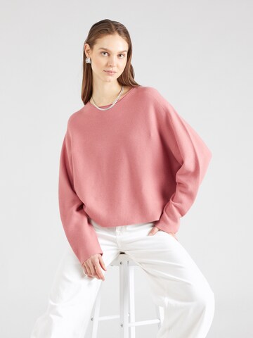 Pullover 'MEAMI' di DRYKORN in rosa