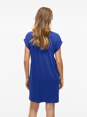 Robe VILA en bleu