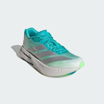 ADIDAS PERFORMANCE Jooksujalats 'Adizero Boston 13', värv roheline