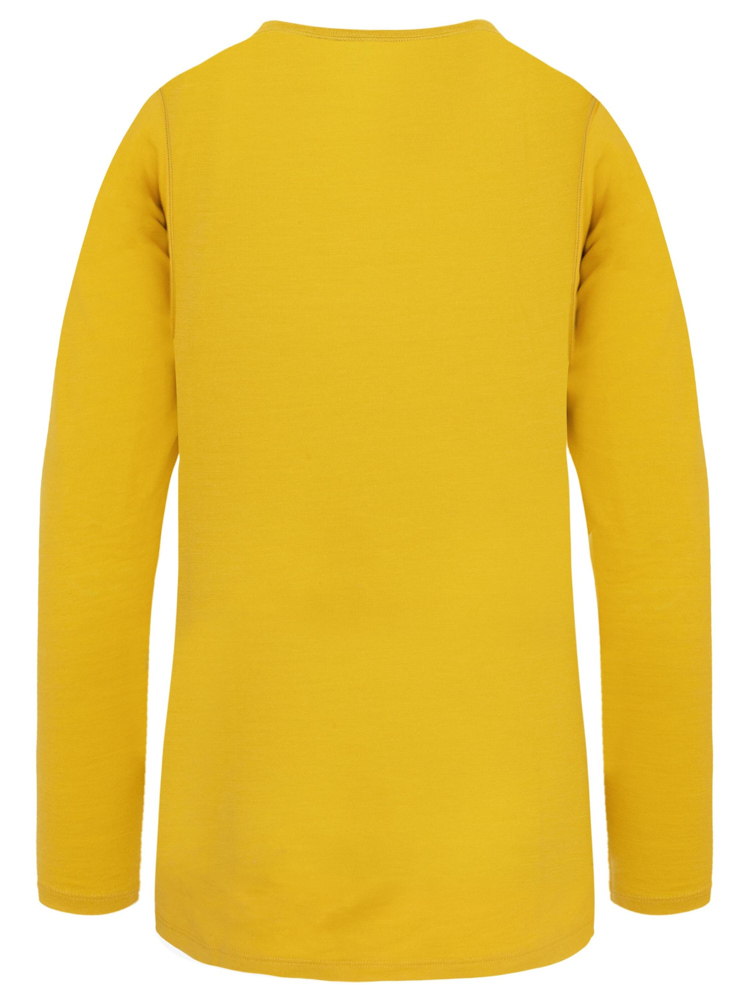 normani Sports underwear 'Broome ' in Yellow