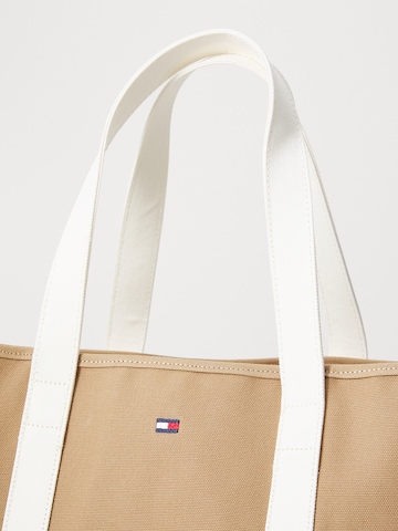 TOMMY HILFIGER Poodlemiskott, värv beež