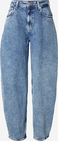Barrel Jean 'JEANIE' Tommy Jeans en bleu : devant