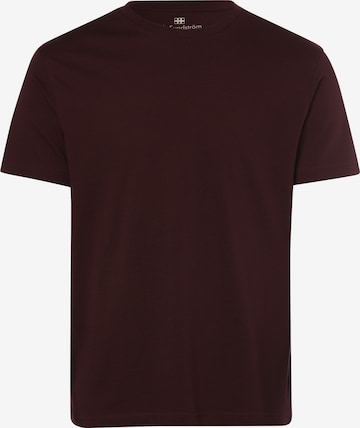 Nils Sundström Shirt in Red: front