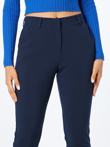 Soft Rebels Regular Pantalon 'SRVilja' in Blauw