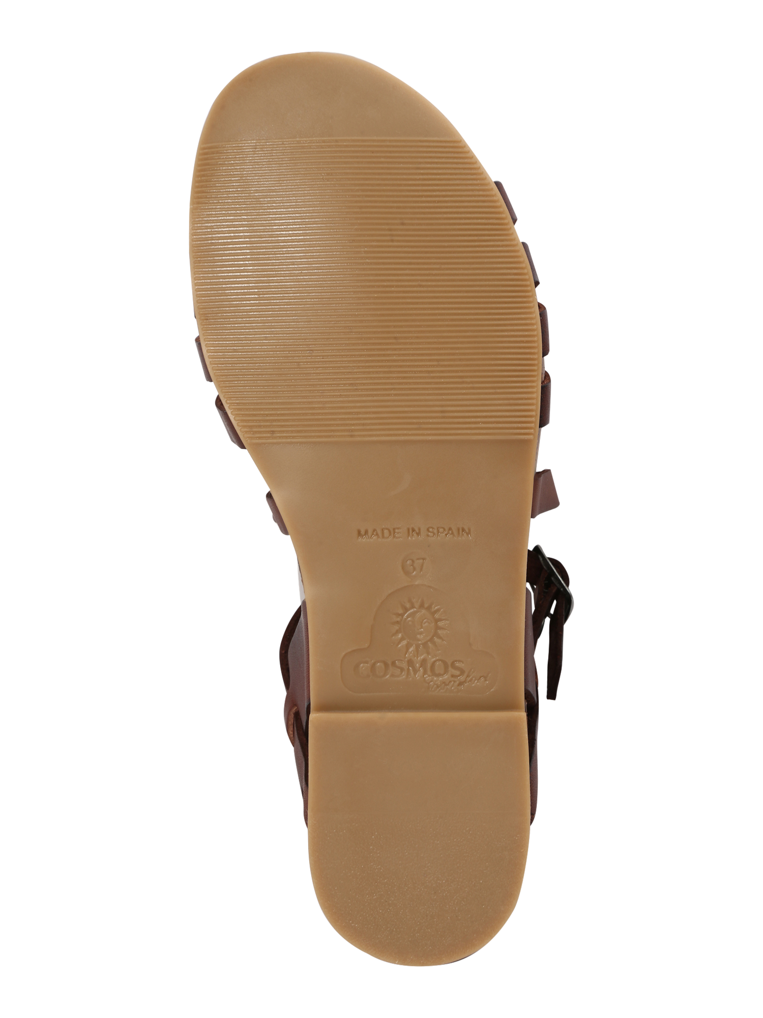 COSMOS COMFORT Sandalen in Braun COSMOS COMFORT Sandalen in Braun