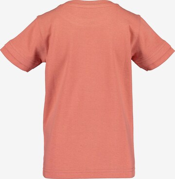 BLUE SEVEN Shirt in Orange