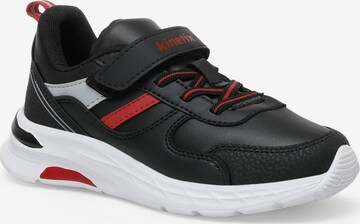 KINETIX Sneaker 'Axion' in Schwarz