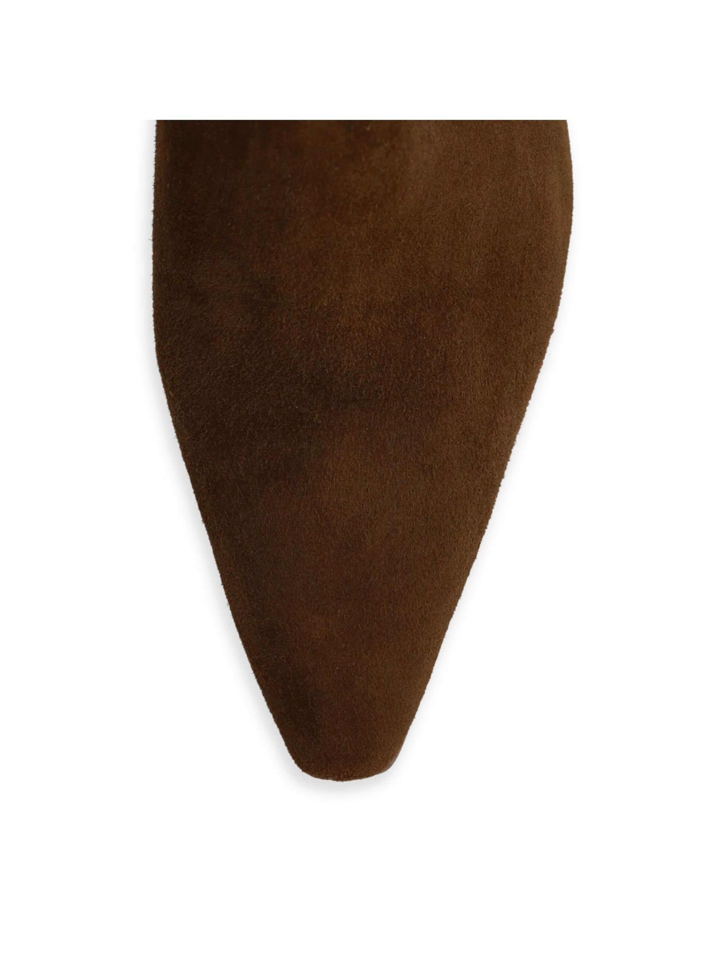 MANFIELD Stiefelette in Braun