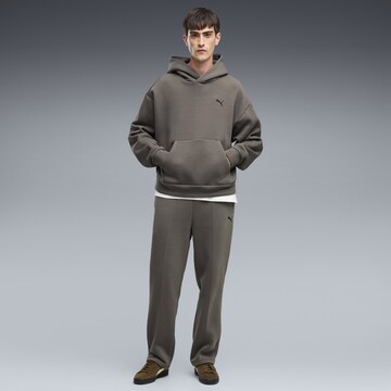 Pull-over de sport PUMA en gris