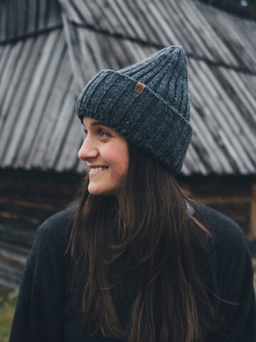 KOPYTO Beanie 'Wolverine' in Grey